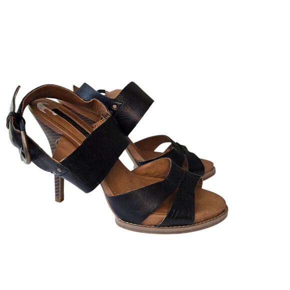 Calvin Klein Jeans High heeled sandals - Picture 1 of 4